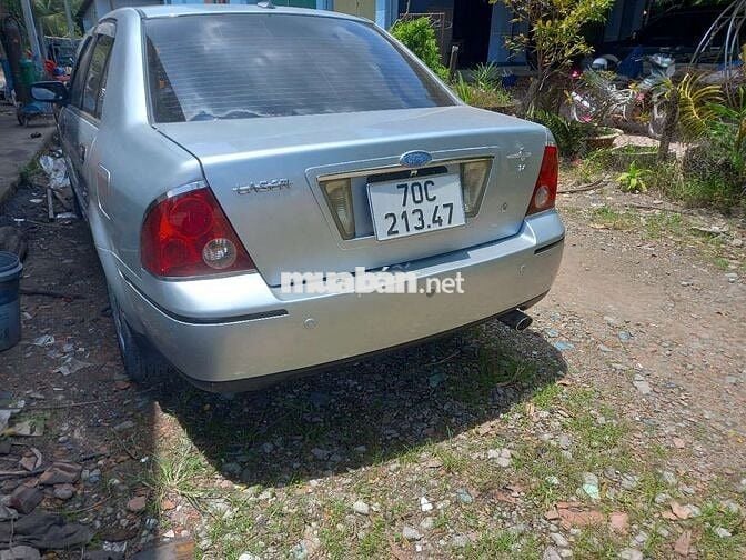 2003 GHIA 1.8 AT - 123000 km