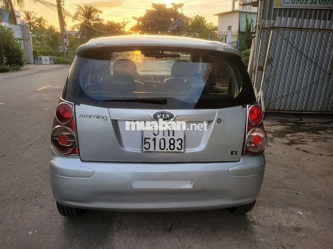 Moring 2011 LX 1.1 MT
