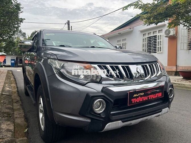 Mitsubishi Triton 2016 4x2 MT
