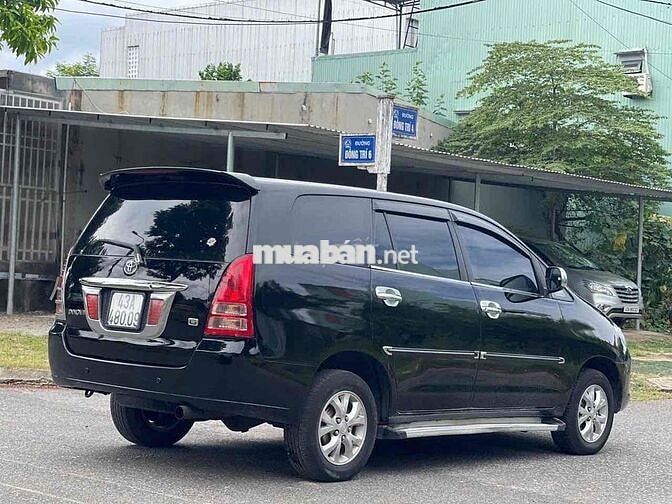 Toyota Innova 2.0 bản G 2006