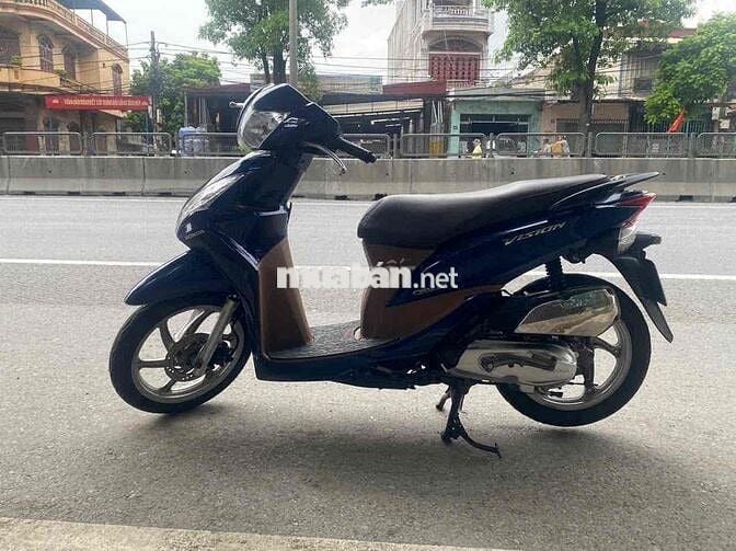 Honda vision đời cao zin đẹp như hình