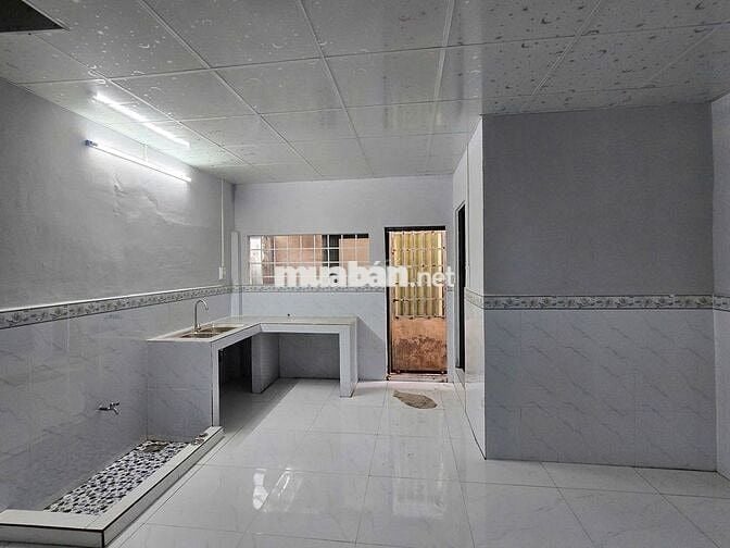 Nhà đẹp mặt tiền tại đường lê thị siêng , tân thông hội 130ṁ2 giá 840