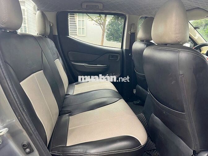 Mitsubishi Triton 2016 4x2 MT