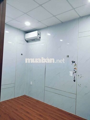Nhà mặt tiền xe tải an sương 2 lầu sân thượng