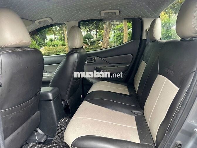 Mitsubishi Triton 2016 4x2 MT