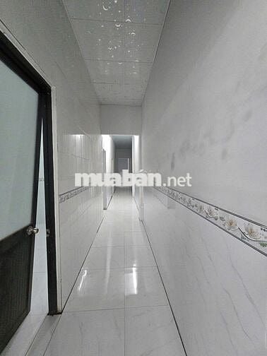 Nhà đẹp mặt tiền tại đường lê thị siêng , tân thông hội 130ṁ2 giá 840