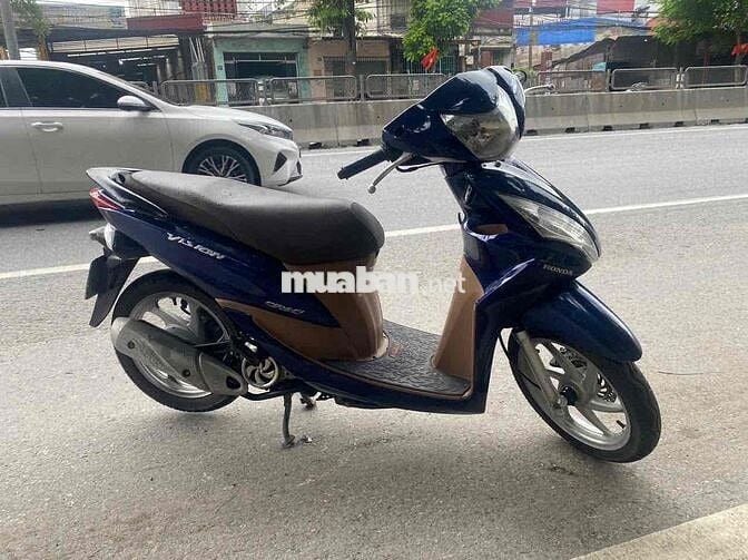 Honda vision đời cao zin đẹp như hình