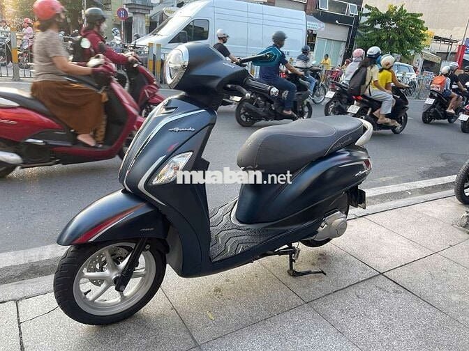 Yamaha grande ABS 2021 mới 90% biển số 64 chính ch