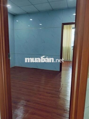 Nhà mặt tiền xe tải an sương 2 lầu sân thượng