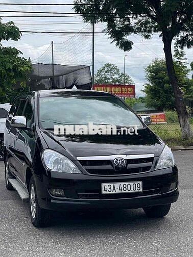 Toyota Innova 2.0 bản G 2006