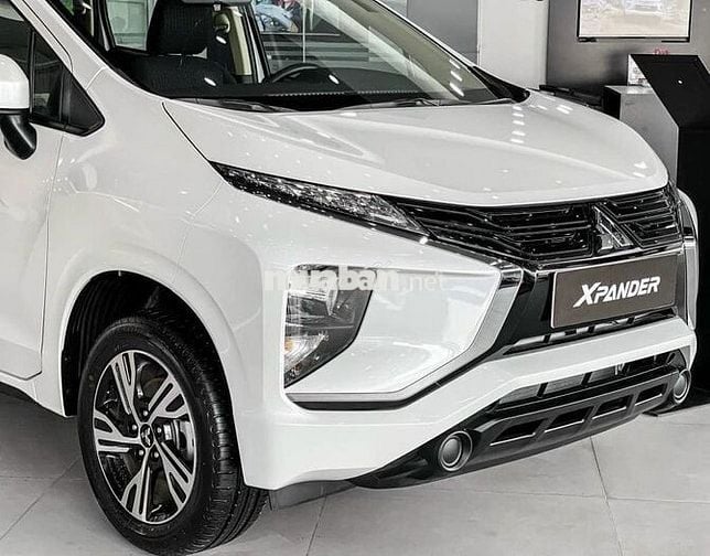 Mitsubishi Xpander 1.5 MT mới - KM: 100%TB+20tr