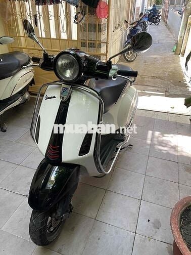 Bán xe Vespa Primavera