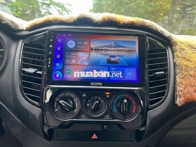 Mitsubishi Triton 2016 4x2 MT