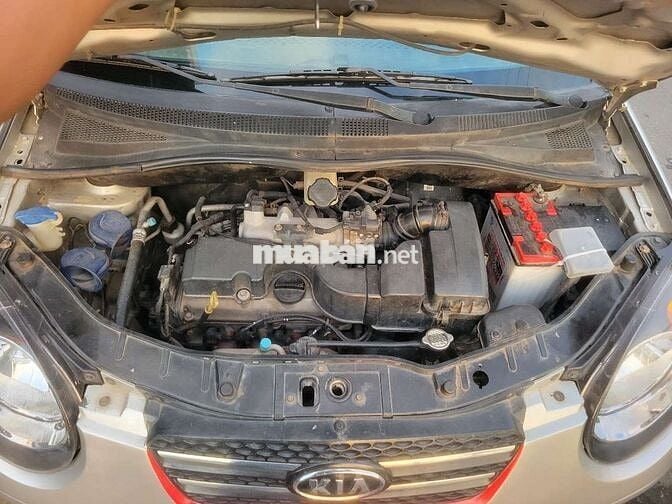 Moring 2011 LX 1.1 MT