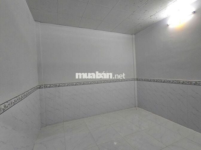 Nhà đẹp mặt tiền tại đường lê thị siêng , tân thông hội 130ṁ2 giá 840