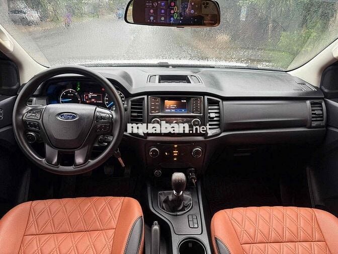 Ford Ranger 2019 XLS 2.2L 4x2 MT - 100000 km