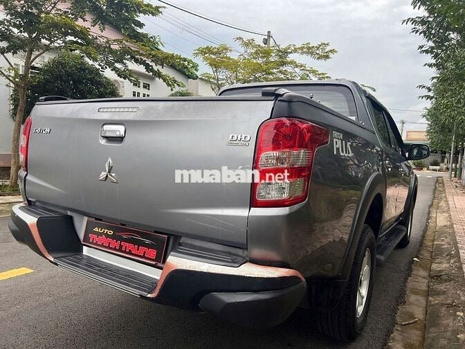 Mitsubishi Triton 2016 4x2 MT