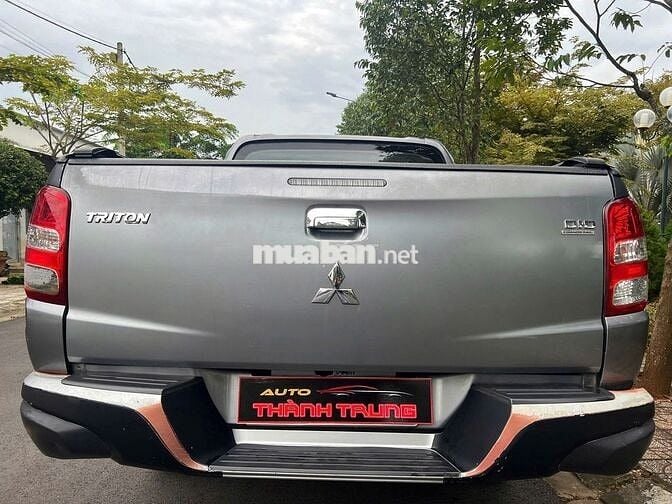 Mitsubishi Triton 2016 4x2 MT