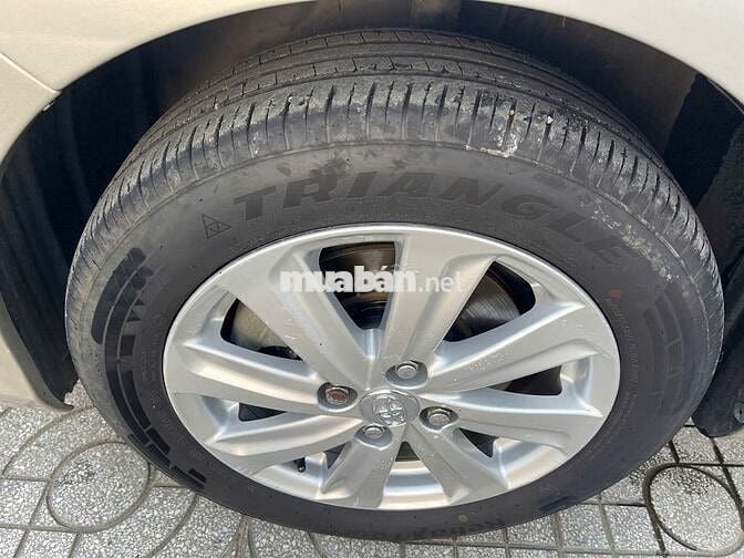 Toyota Vios 2016 1.5E