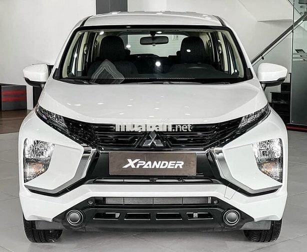 Mitsubishi Xpander 1.5 MT mới - KM: 100%TB+20tr