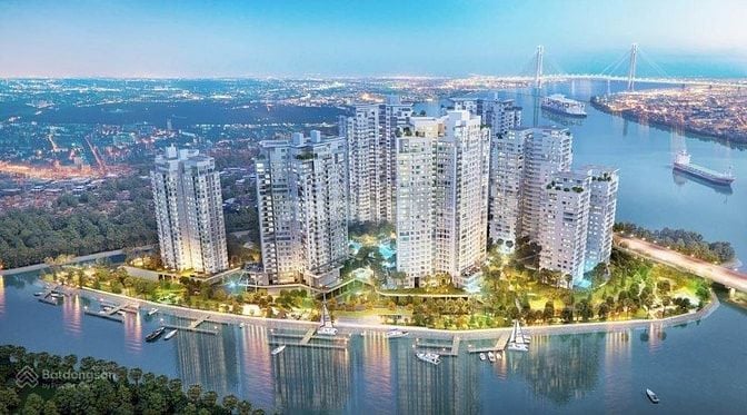 Cần tiền bán rẻ nền đất, sổ đỏ, khu dân cư Thế Kỷ 21 Bình Trưng Tây 