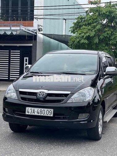 Toyota Innova 2.0 bản G 2006