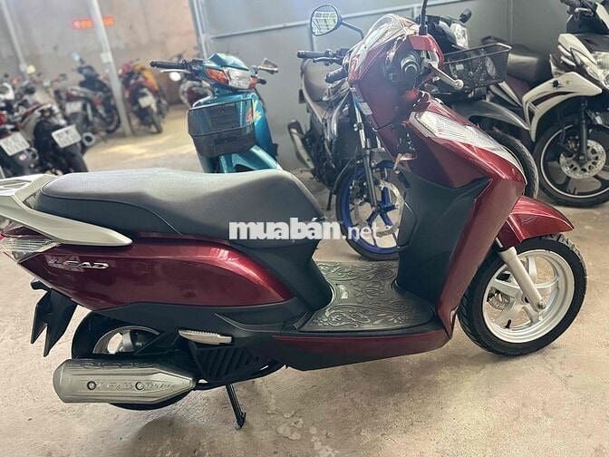 Honda Lead 125 Fi / Zin Đẹp / Ngay Chủ 65