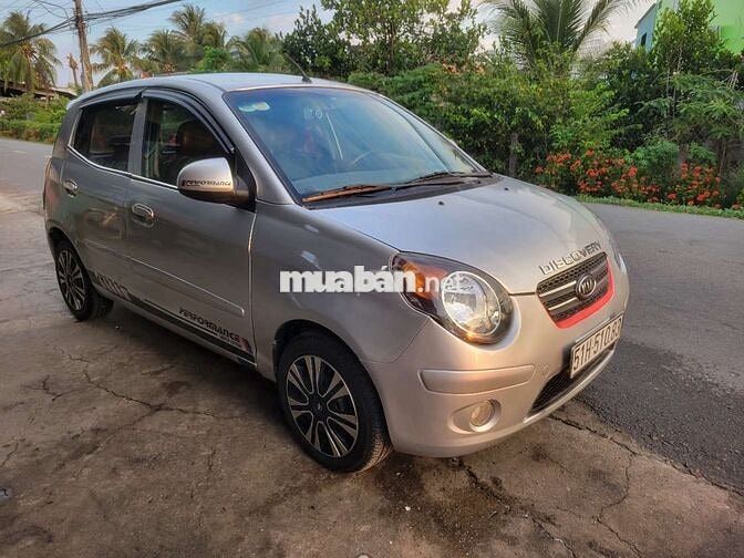 Moring 2011 LX 1.1 MT
