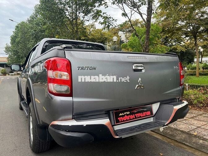 Mitsubishi Triton 2016 4x2 MT