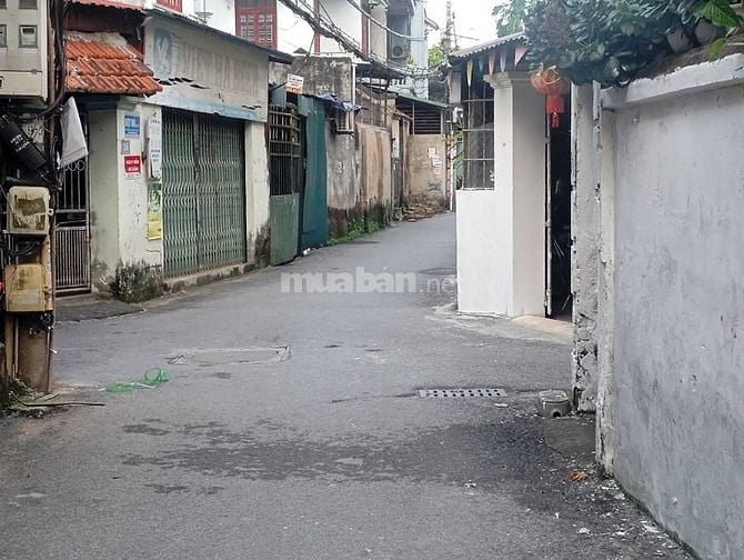 🏡 BÁN ĐẤT ĐẸP MẶT NGÕ – GẦN HỌC VIỆN HẬU CẦN – SỔ HOA HẬU – KHÔNG KHÍ