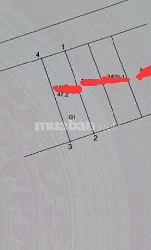 🏡 BÁN ĐẤT ĐẸP MẶT NGÕ – GẦN HỌC VIỆN HẬU CẦN – SỔ HOA HẬU – KHÔNG KHÍ