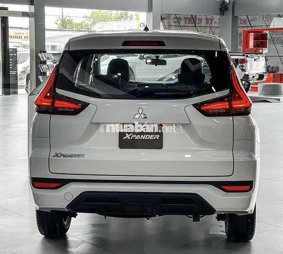 Mitsubishi Xpander 1.5 MT mới - KM: 100%TB+20tr