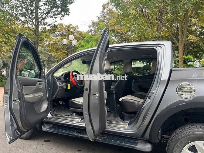 Mitsubishi Triton 2016 4x2 MT