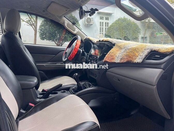 Mitsubishi Triton 2016 4x2 MT