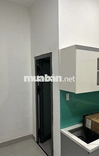 Nhà 1 lầu mới xây cao cấp, 4m x 14m, 3PN (máy lạnh), 3WC, hẻm Hậu Giag