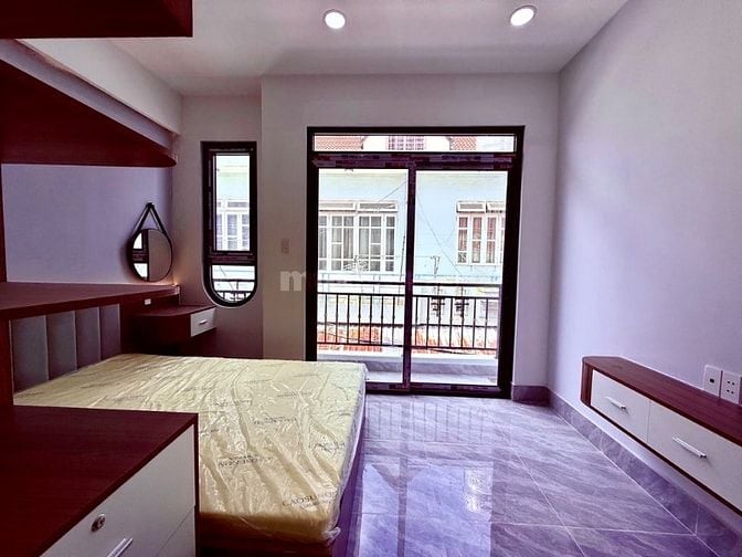 BÁN NHÀ-DT RỘNG-NỘI THẤT ĐẸP- 2TẦNG-3PN-DT58M2-TÂN KỲ TÂN QUÝ-TÂN PHÚ