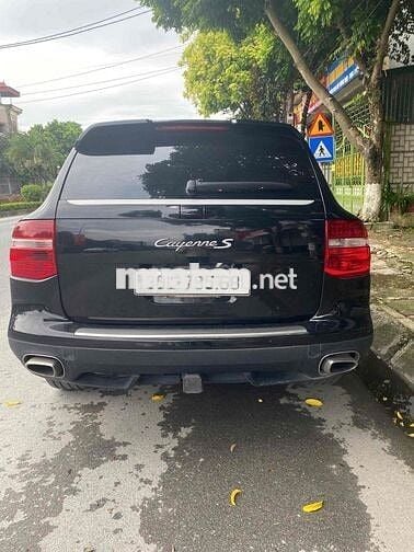 Porsche Cayenne 2008 Turbo S - 15000 km