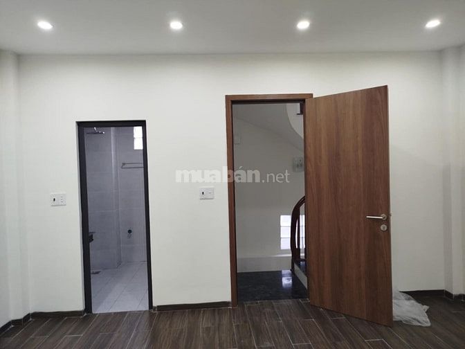 Bán nhà mới tổ 6 Đồng Mai, Hà Đông.Full nội thất, giá 4,38 tỷ.