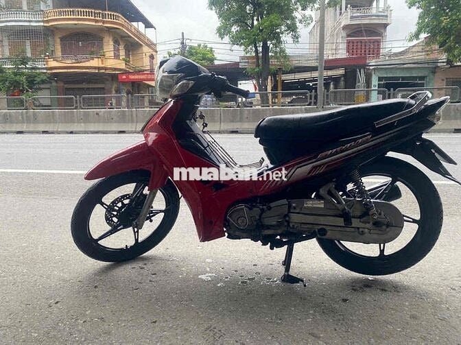 Xe yamaha sirius êm chất đẹp như hình
