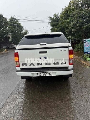 Ford Ranger 2019 XLS 2.2L 4x2 MT - 100000 km