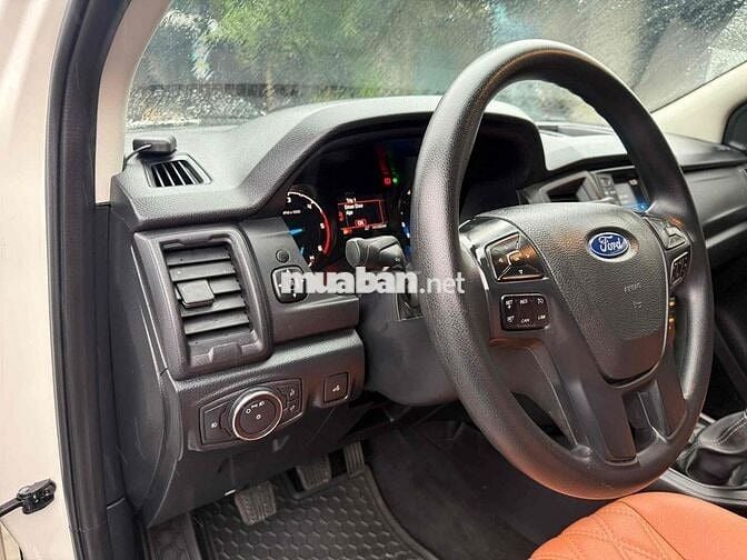 Ford Ranger 2019 XLS 2.2L 4x2 MT - 100000 km