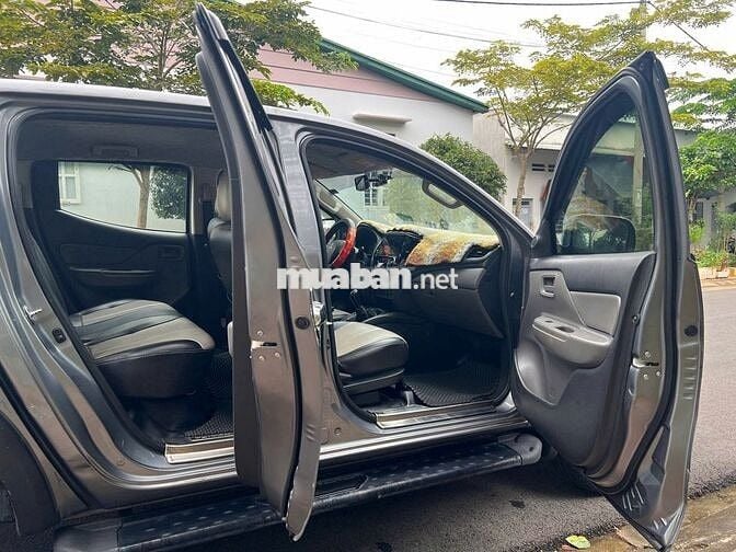 Mitsubishi Triton 2016 4x2 MT