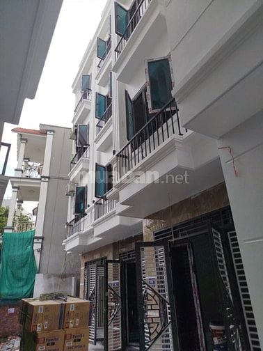 Bán nhà mới tổ 6 Đồng Mai, Hà Đông.Full nội thất, giá 4,38 tỷ.