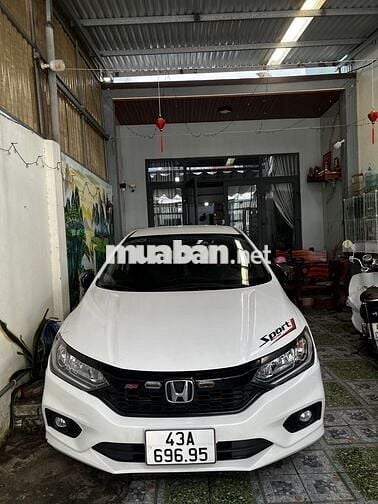 Honda City 2019 1.5 CVT - 60000 km