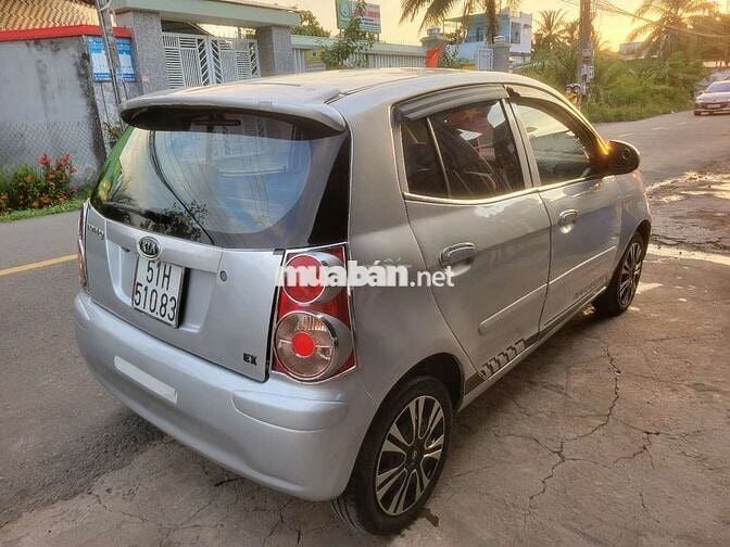 Moring 2011 LX 1.1 MT