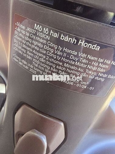 🍎BÁN VISON 2025 MỚI MUA