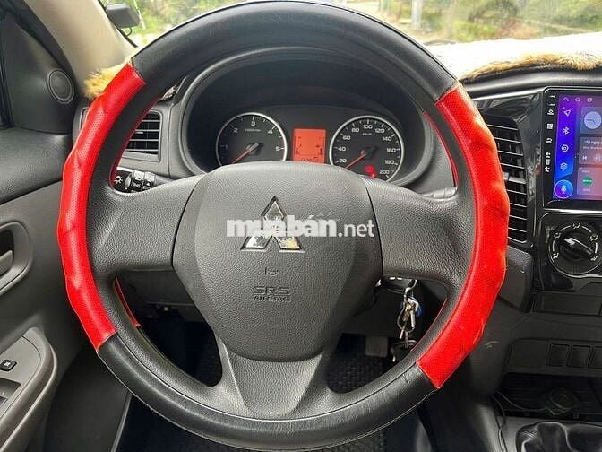 Mitsubishi Triton 2016 4x2 MT
