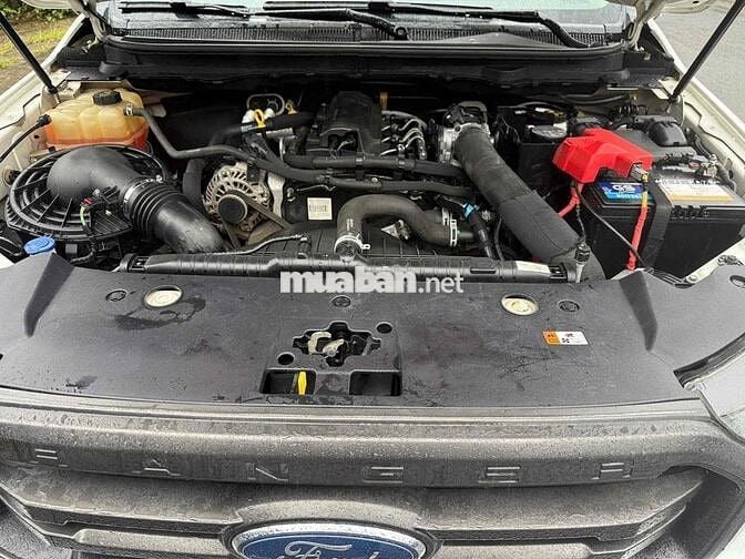 Ford Ranger 2019 XLS 2.2L 4x2 MT - 100000 km