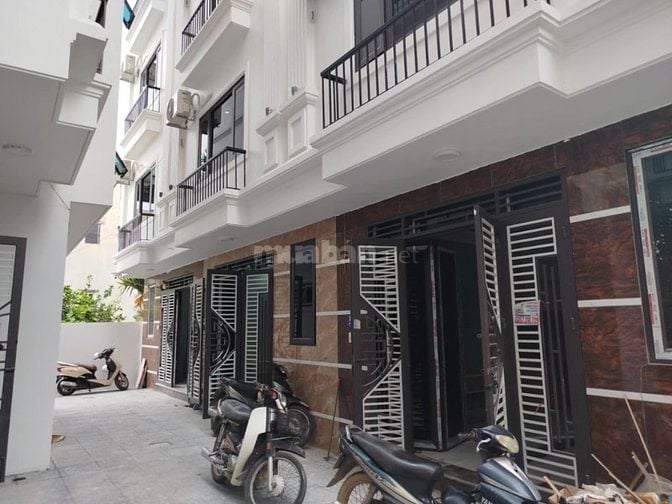 Bán nhà mới tổ 6 Đồng Mai, Hà Đông.Full nội thất, giá 4,38 tỷ.