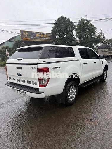 Ford Ranger 2019 XLS 2.2L 4x2 MT - 100000 km